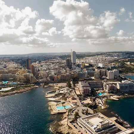 Cosy 1br With Balcony & Sofabed In By 360 Estates Sliema