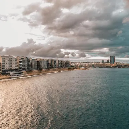 Cosy 1br With Balcony & Sofabed In By 360 Estates Sliema