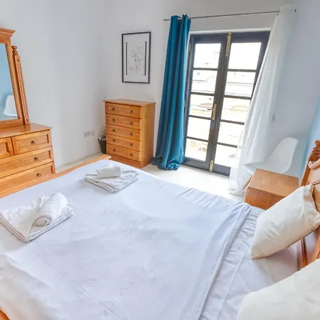 Appartement Cosy 1br With Balcony & Sofabed In By 360 Estates Sliema