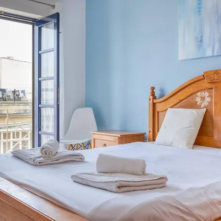 Lejlighed Cosy 1br With Balcony & Sofabed In By 360 Estates