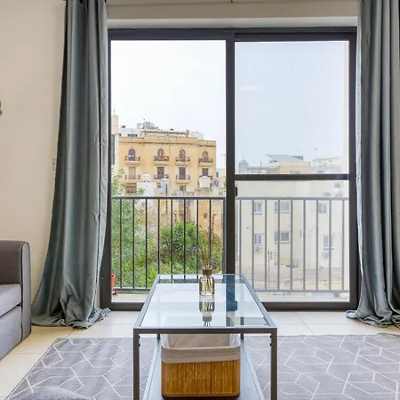 Cosy 1br With Balcony & Sofabed In By 360 Estates Sliema