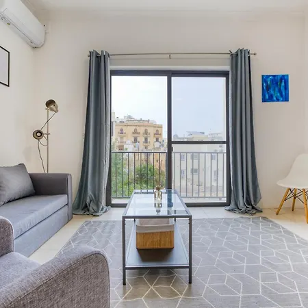 Cosy 1br With Balcony & Sofabed In By 360 Estates Appartement