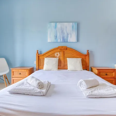 Cosy 1br With Balcony & Sofabed In By 360 Estates Sliema