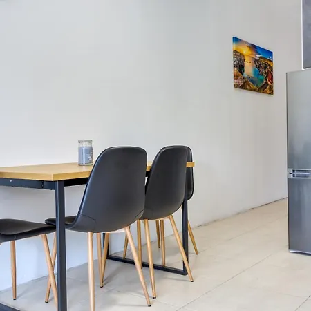 Cosy 1br With Balcony & Sofabed In By 360 Estates Lejlighed Sliema