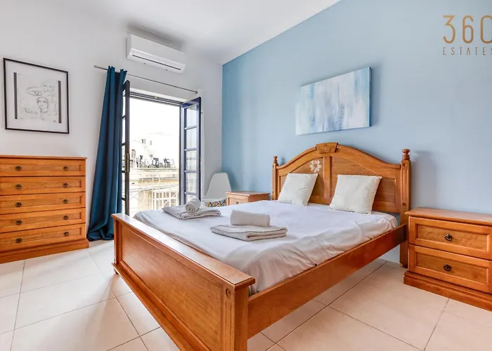 Cosy 1br With Balcony & Sofabed In By 360 Estates Apartment *