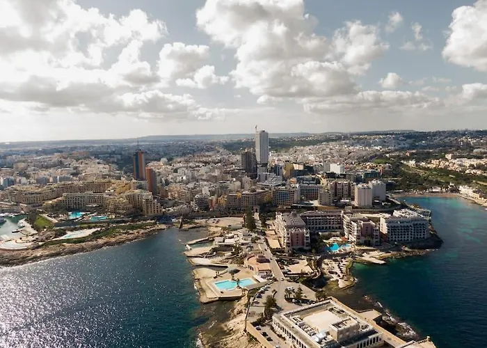 Cosy 1br With Balcony & Sofabed In By 360 Estates Sliema