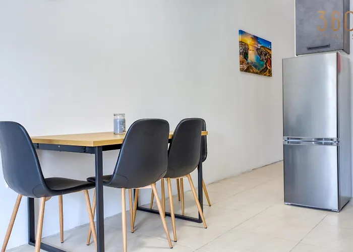 Cosy 1br With Balcony & Sofabed In By 360 Estates Apartment Sliema