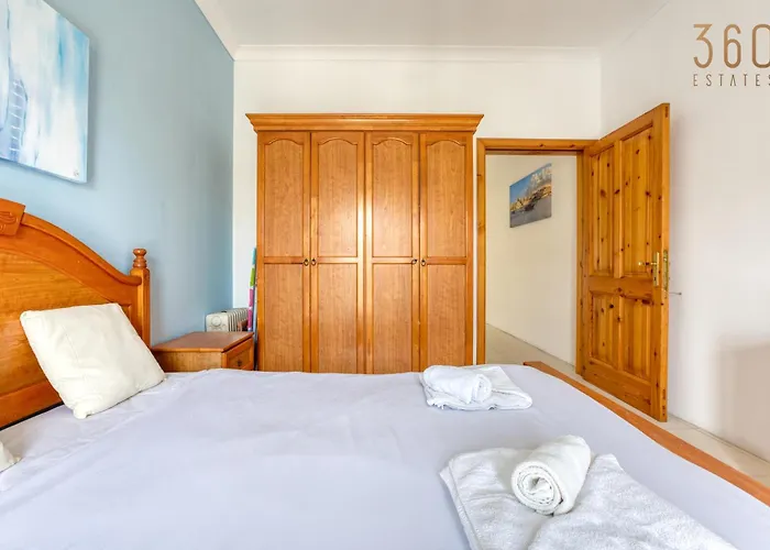 Cosy 1br With Balcony & Sofabed In By 360 Estates Apartment *